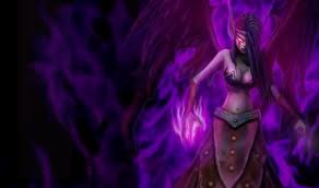 Morgana: The Fallen Angel