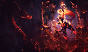 Zyra: Rise of the Thorns
