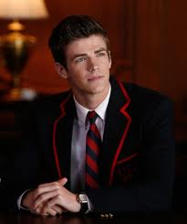Grant Gustin to play Flash