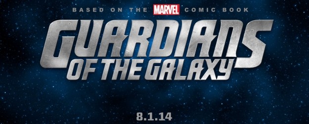 Guardians of the Galaxy Header
