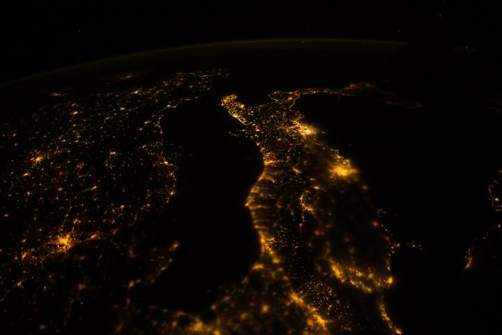 Italy by Night