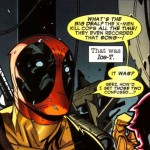 Deadpool Confuses the X-Men with Ice-T… somehow