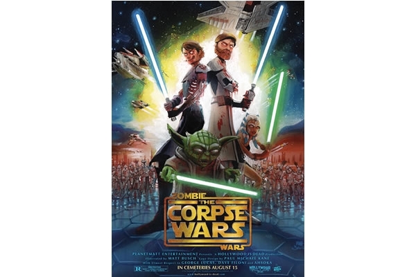Zombie Wars: The Corpse Wars
