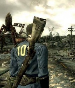 Bethesda purposefully bestowed a generic title upon Fallout 3's protagonist so the player becomes at one with their unique vault dweller.