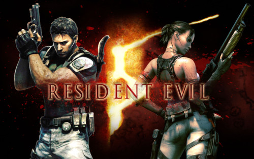 It's Resident Evil, Jim, but not as we know it.