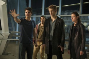 Robbie-Amell-Aaron-Woo-Luke-Mitchell-and-Peyton-List-of-The-Tomorrow-People_gallery_primary