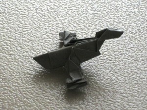 Serenity Origami