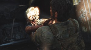The incredible PS3-exclusive survival horror hit The Last of Us requires a one-time pass for it's online mode. 