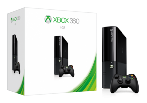 A new smaller, lighter and quieter model of the Xbox 360 is available from today.