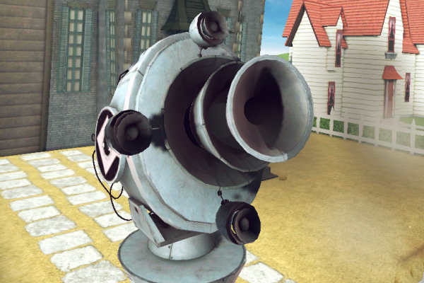 The minion cannon!