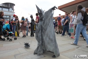 This Witch-King of Angmar from Lord of the Rings was only a kid! Parenting, you’re doing it right.