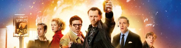 The World's End Header