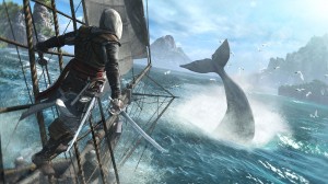 PS4 launch titles like Assassin's Creed IV: Black Flag will be playable on Vita via Remote Play. 
