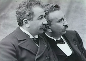 Lumiere Brothers - Picture of them