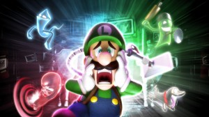 pictured: Luigi running from the ghosts of the good games he was in.
