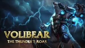 Volibear: The Thunder's Roar
