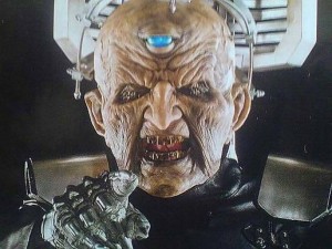 Davros: Creator of the Daleks
