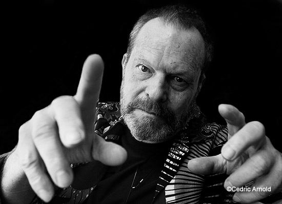 Terry Gilliam: 12 Monkies Film Director