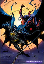 Spider-Man Fights Batman & Robin in MMA Bout - Geek Pride