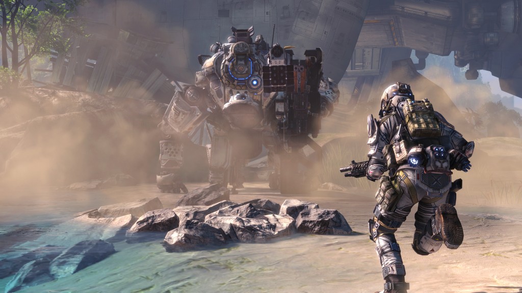 Titanfall, the most anticipated game of 2014