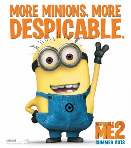 On a serious note, Fuck Minions.