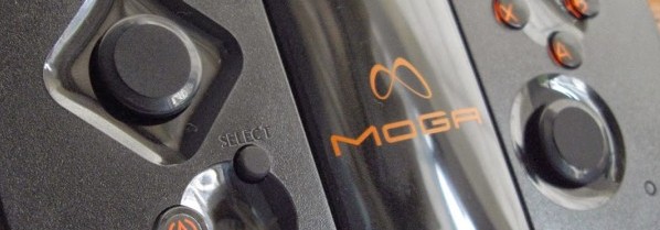 Moga Pocket Controller Header