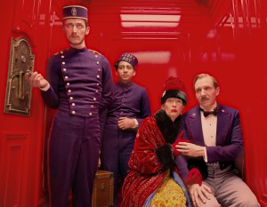 'The Grand Hotel Budapest' is just one of many promising films on offer this year.