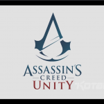 AC Unity Title Screen