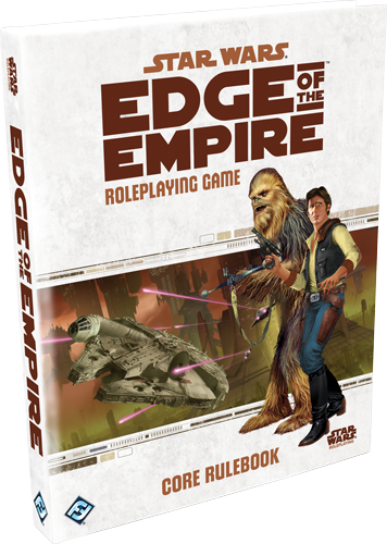 Edge of the Empire Rulebook