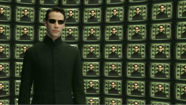 All those screens show a different Matrix sequel...and none of them are good.