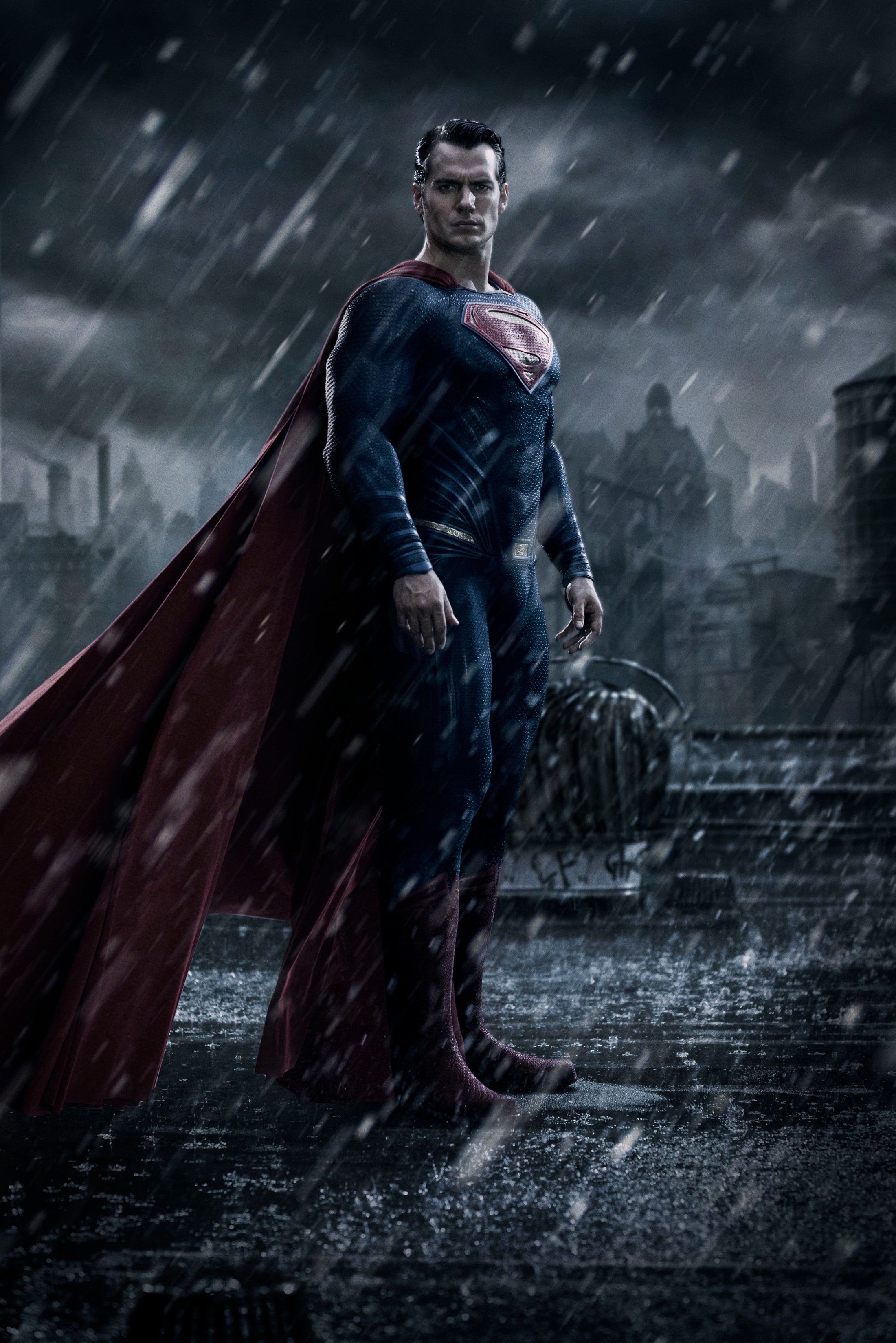 superman cavill