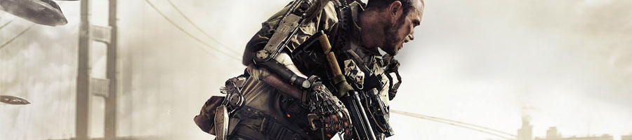 Call of Duty: Advanced Warfare Header