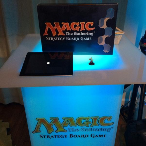 Magic Strat game image