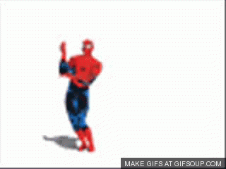 This GIF goes with any music... 