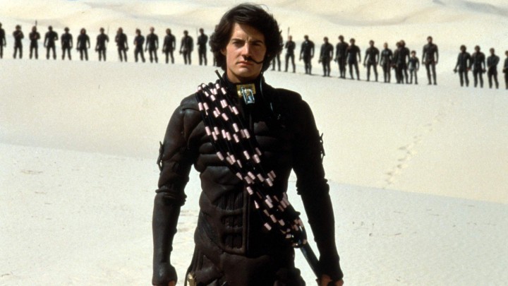 We know you haven't watched Dune. Go. Do it now before it's too late and nobody wants to be your friend anymore.