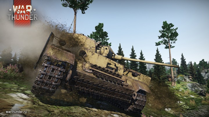 Warthunder is a hit-and-miss permanent beta