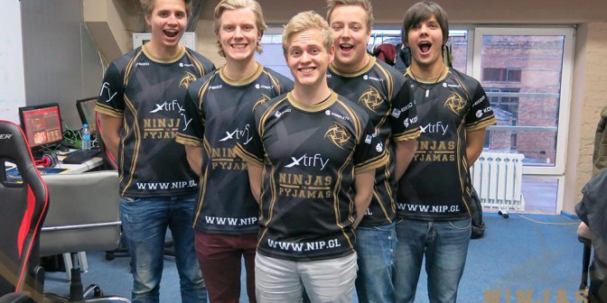 Awesome guys, they even have team shirts!