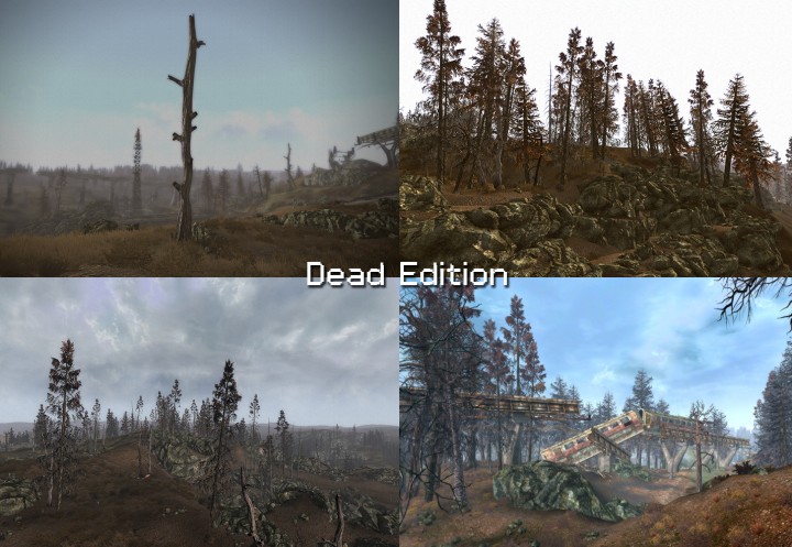 Fallout Dead Edition