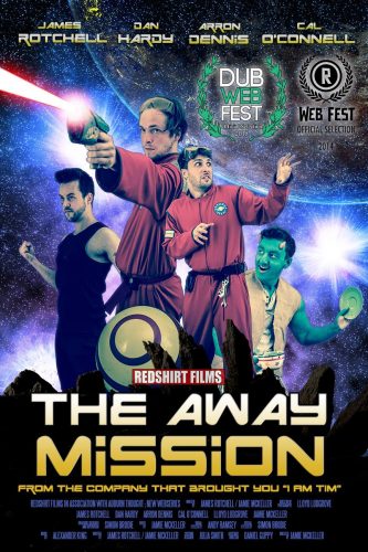 Away Mission Poster