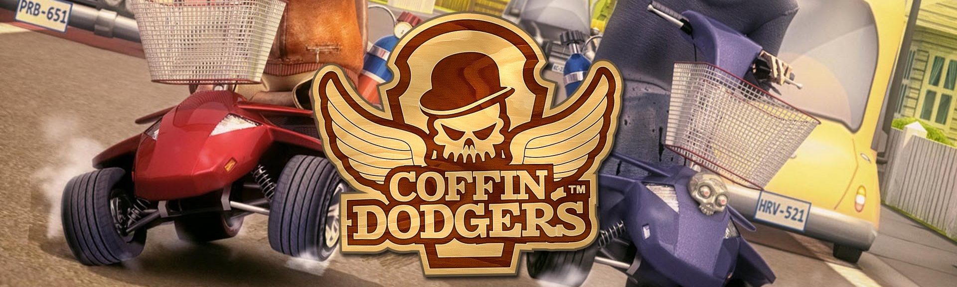 Coffin Dodgers Header