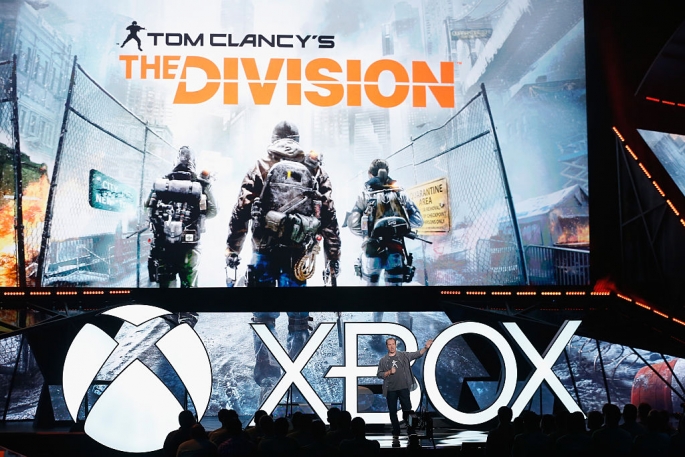 ubisoft-introduces-tom-clancys-the-division-during-the-microsoft-xbox-e3-press-conference-in-june-15-2015