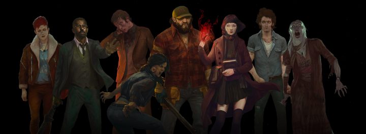 Stream Vampire: The Masquerade — CHAPTERS Introduction Voice-over by  FlyosGames