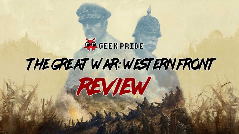 The Great War: Western Front – Review