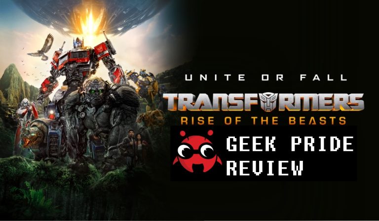 TRANSFORMERS: Rise of the Beasts Review