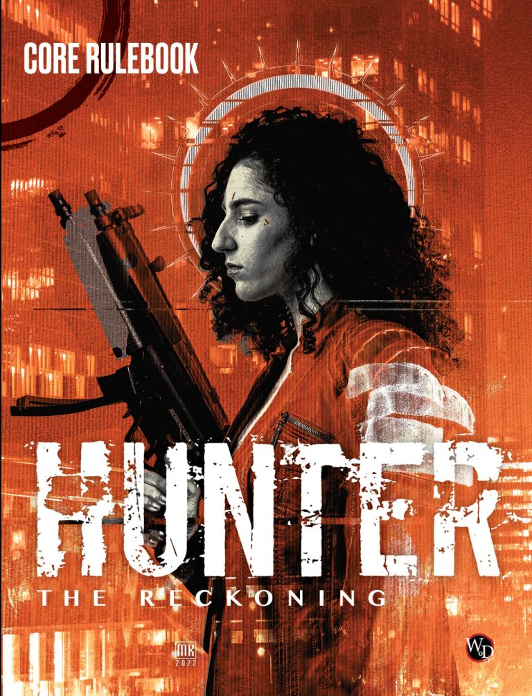 Hunter: The Reckoning – 5th Edition