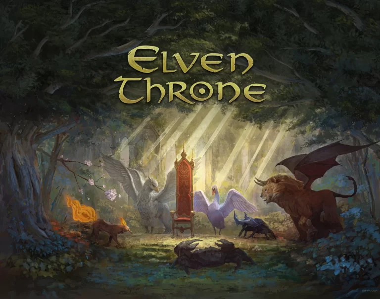 Elven Throne